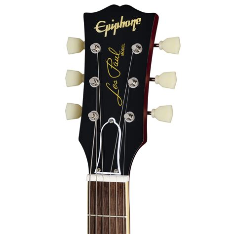 where are epiphone inspired by gibson made